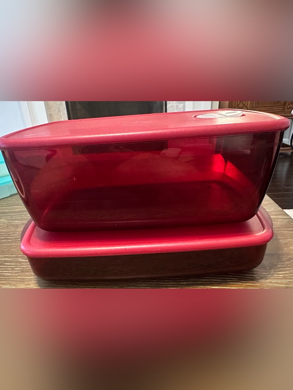TUPPERWARE